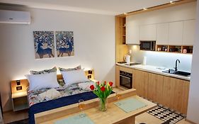 Studio Apartman D7